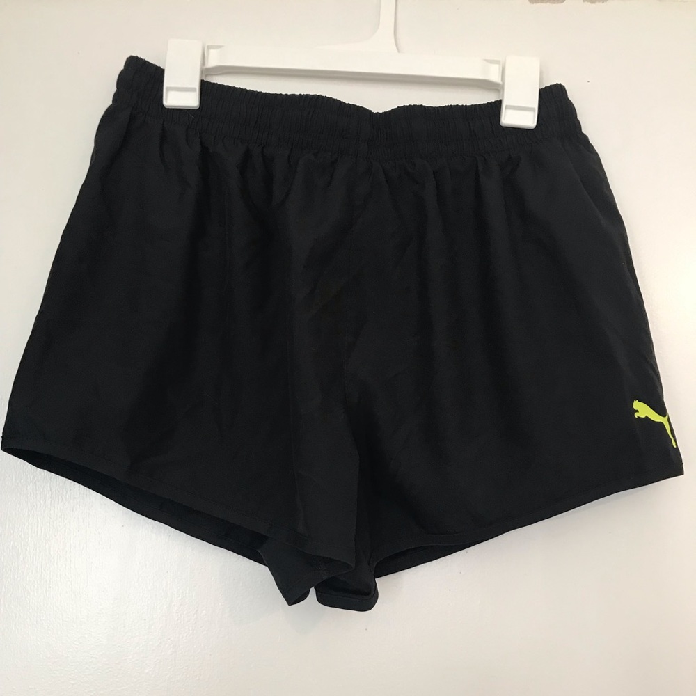 Puma Running Shorts with Liner | Women’s Size Large